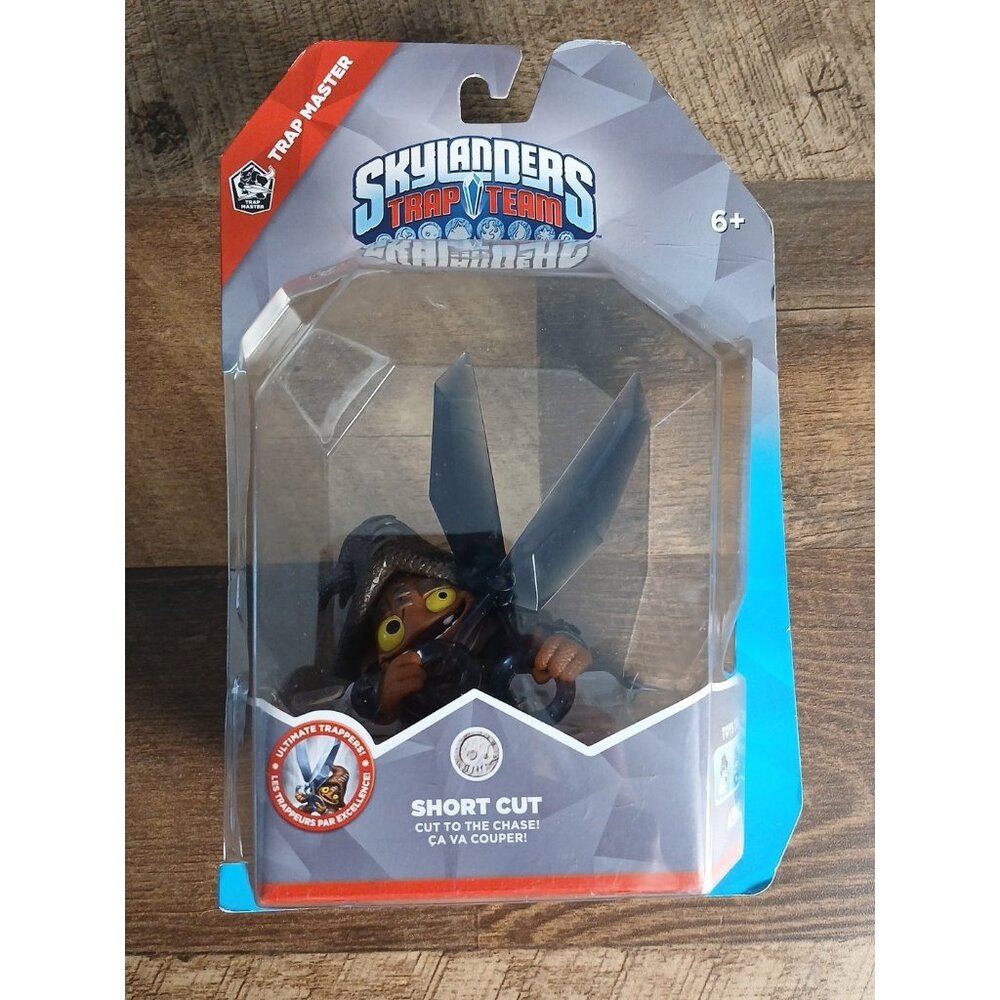 Skylanders Activision Trap Team Master Short Cut - SEALED